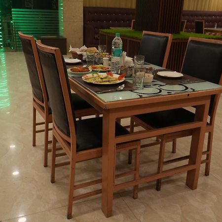 Saubhagya Inn By Kempinski Lucknow Exterior foto