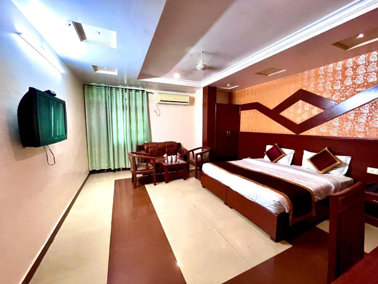 Saubhagya Inn By Kempinski Lucknow Exterior foto