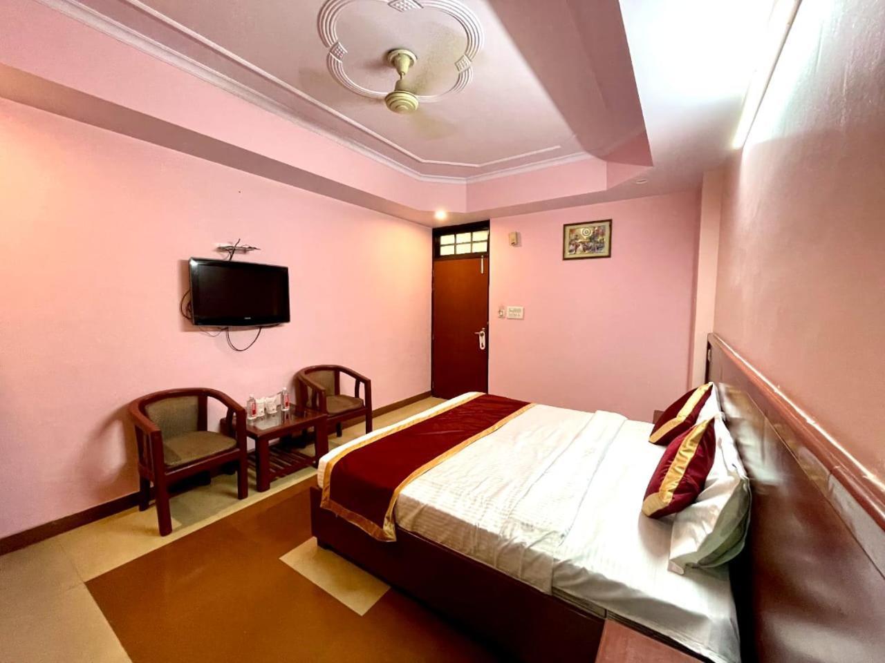 Saubhagya Inn By Kempinski Lucknow Exterior foto