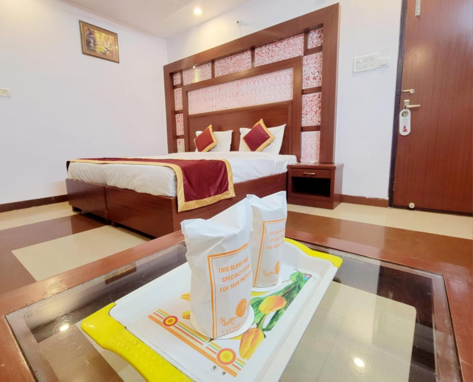 Saubhagya Inn By Kempinski Lucknow Exterior foto