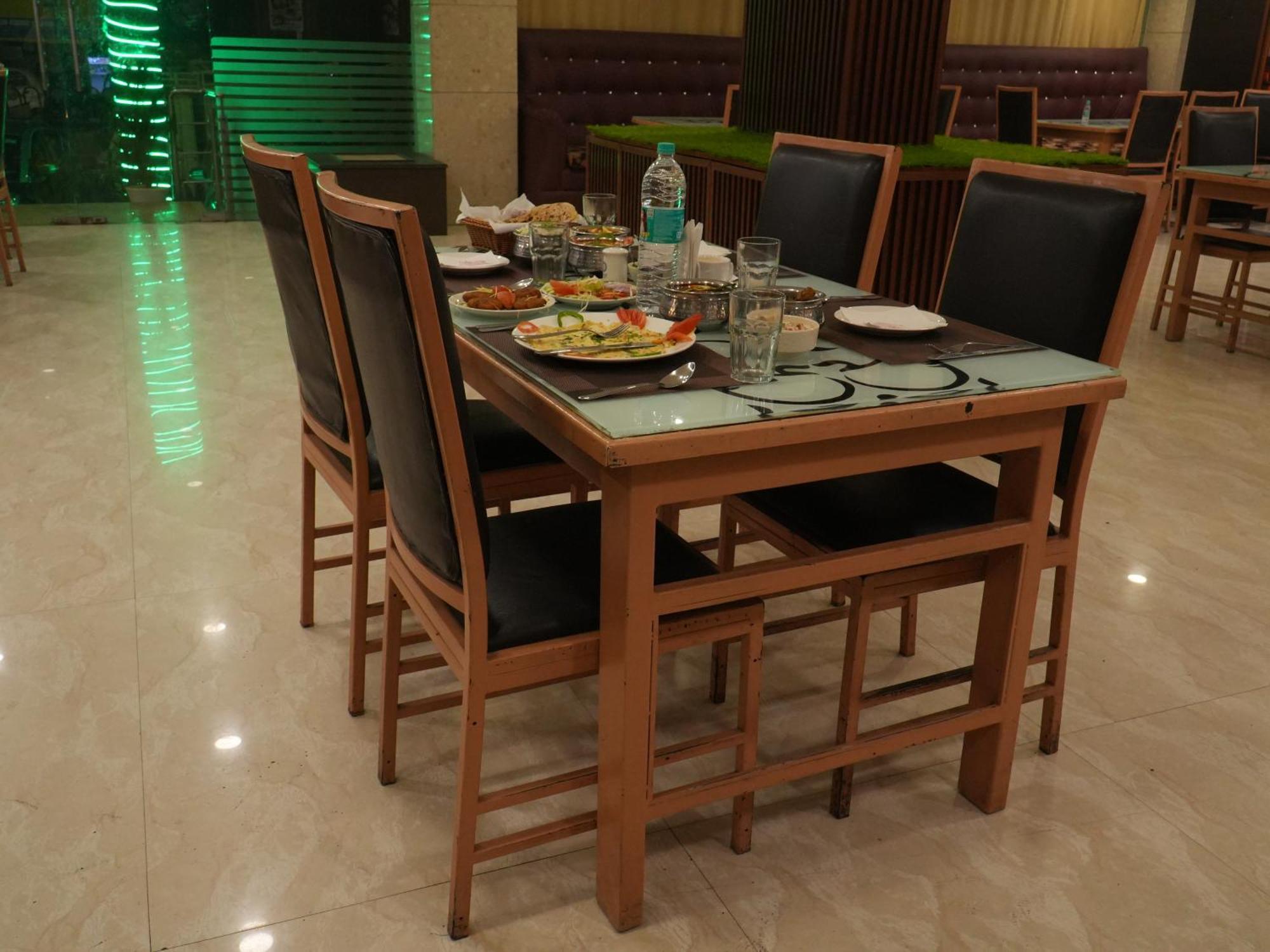 Saubhagya Inn By Kempinski Lucknow Exterior foto