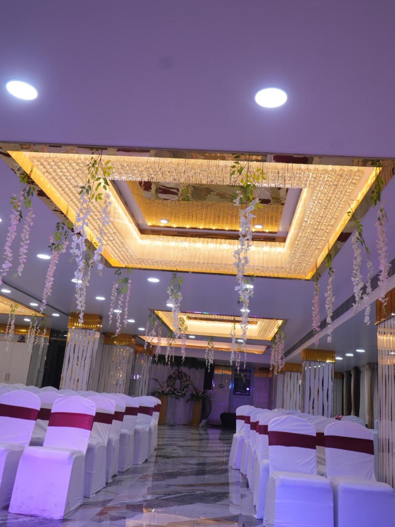 Saubhagya Inn By Kempinski Lucknow Exterior foto