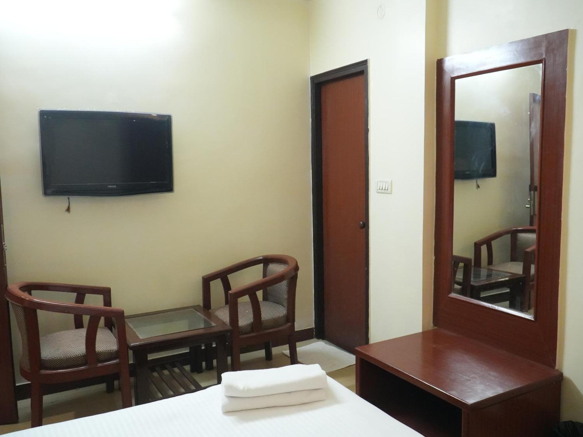 Saubhagya Inn By Kempinski Lucknow Exterior foto