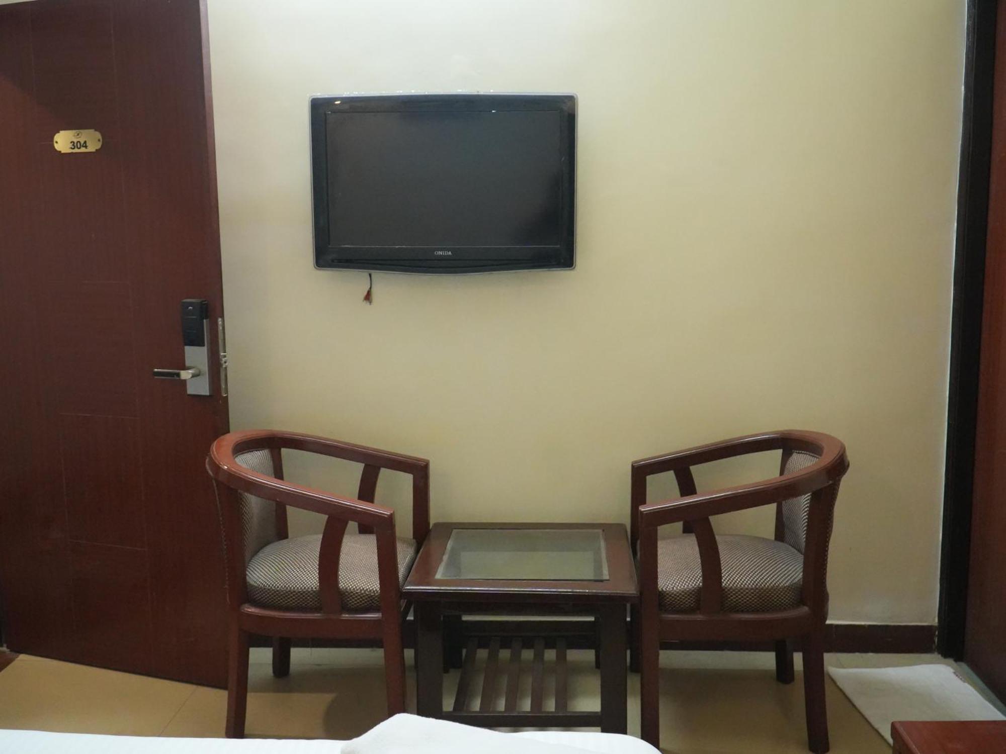 Saubhagya Inn By Kempinski Lucknow Exterior foto