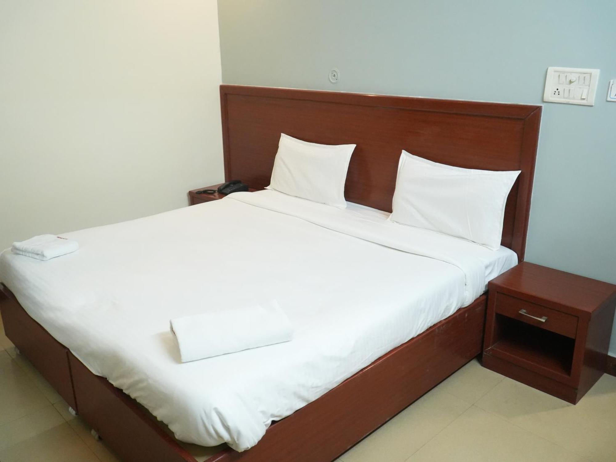 Saubhagya Inn By Kempinski Lucknow Exterior foto