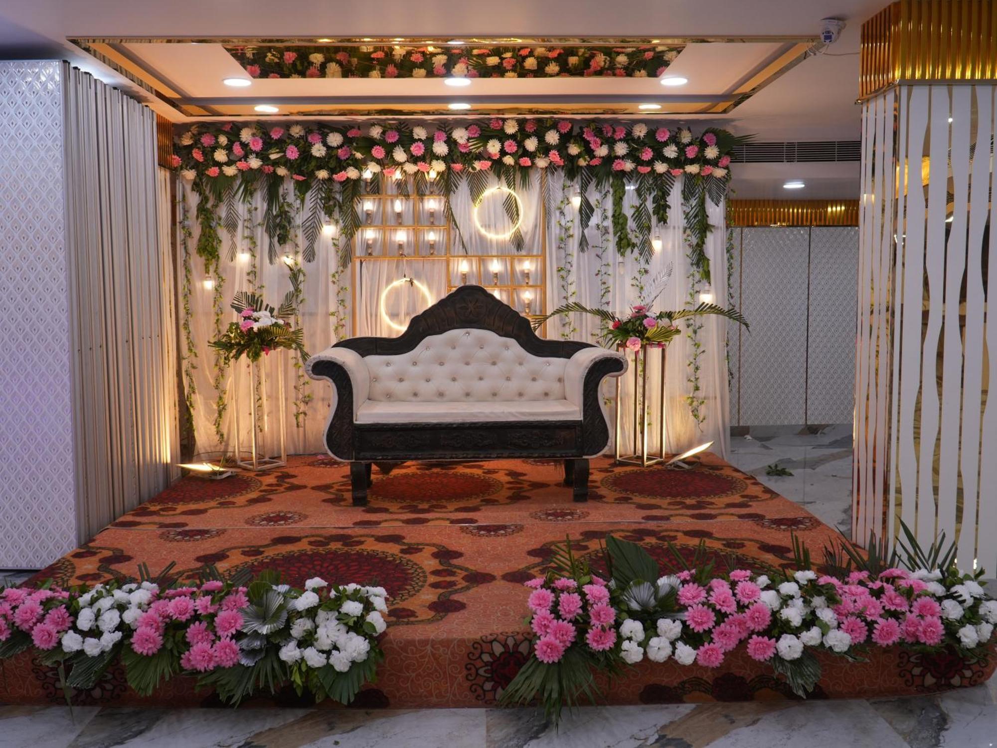 Saubhagya Inn By Kempinski Lucknow Exterior foto