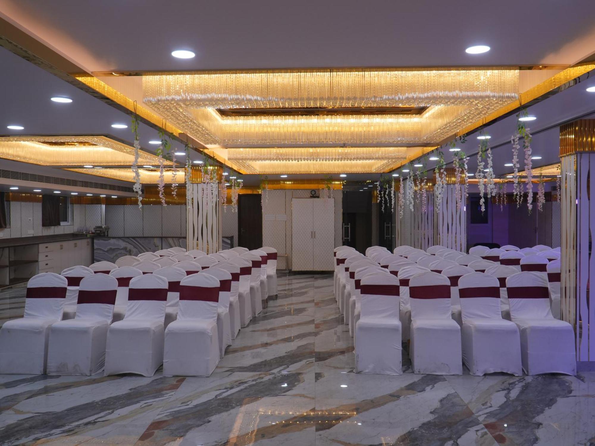 Saubhagya Inn By Kempinski Lucknow Exterior foto