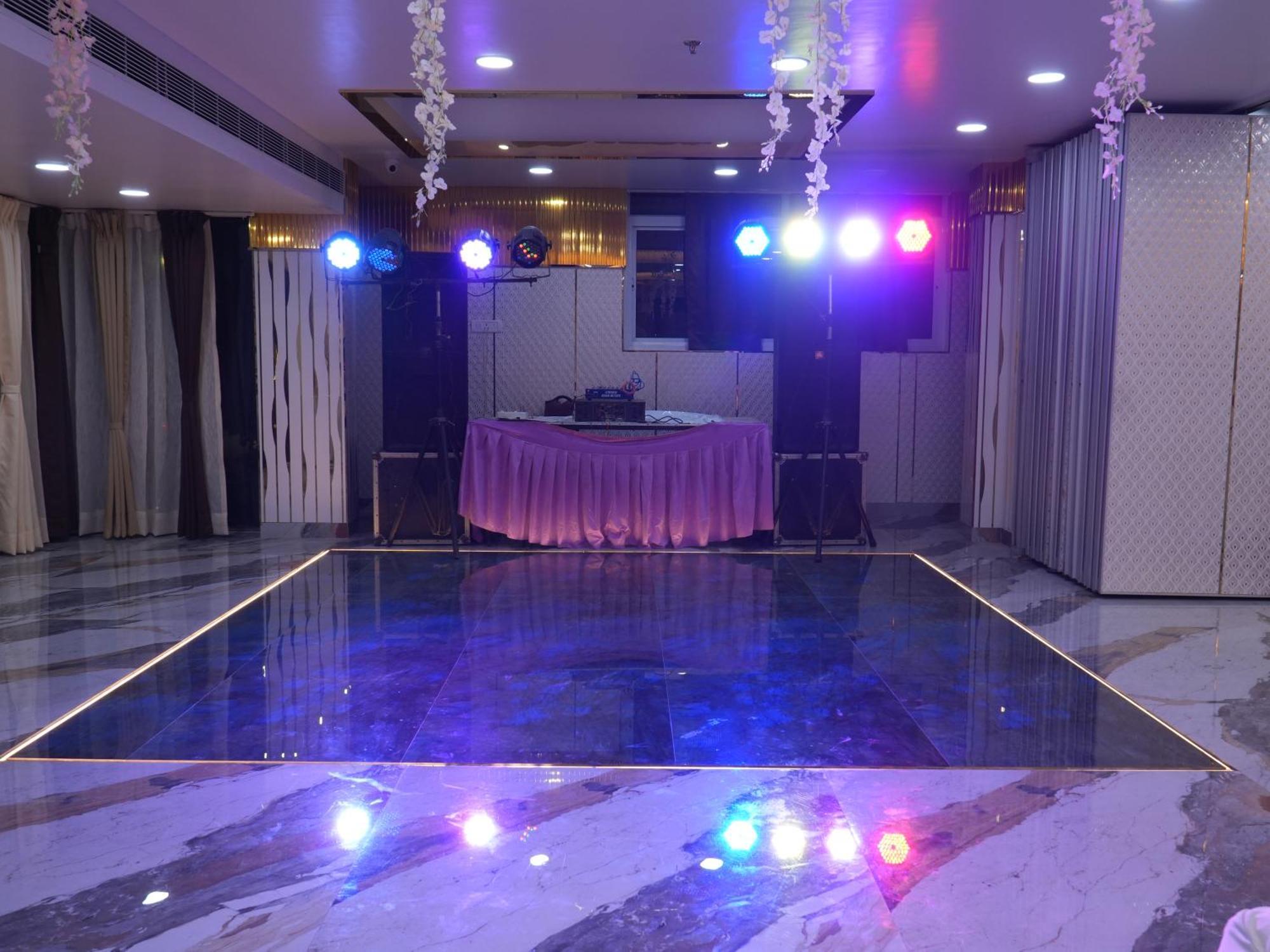 Saubhagya Inn By Kempinski Lucknow Exterior foto